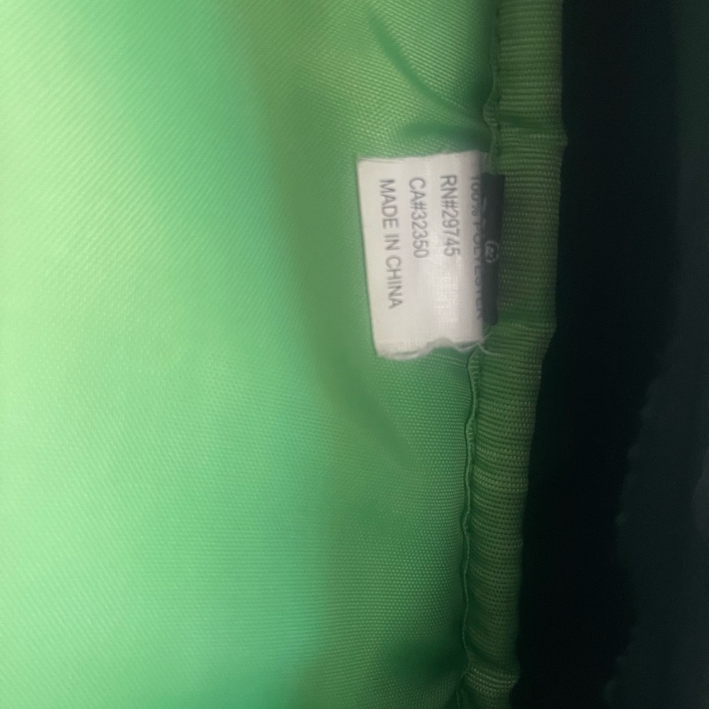 Volcom Men’s Backpack with Volcom Design on Front - Picture 8 of 8